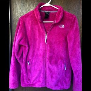 Girls North Face!